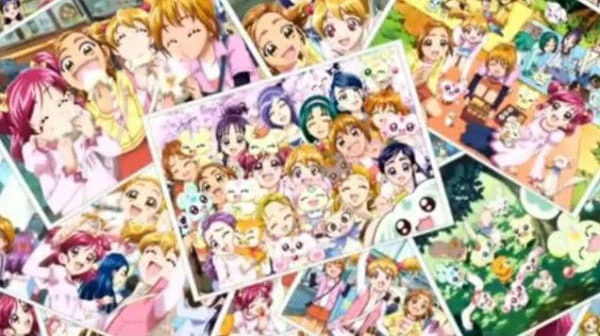 Precure All Stars Movie DX: Minna Tomodachi☆Kiseki no Zenin Daishuugou! official image 4