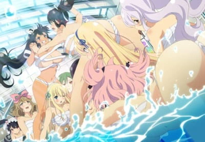 Senran Kagura Estival Versus: Mizugi-darake no Zenyasai official image 2
