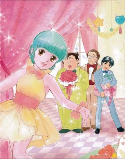 Mahou no Tenshi Creamy Mami official image 6