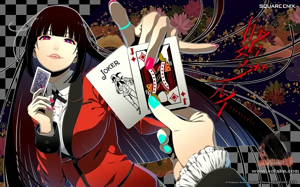 Kakegurui×× official image 1