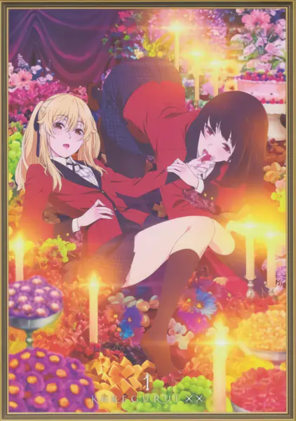 Kakegurui×× official image 9