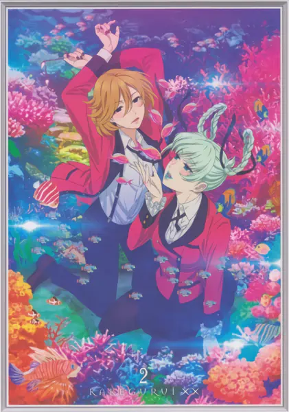 Kakegurui×× official image 8