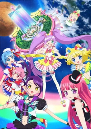 PriPara Movie: Mi~nna de Kagayake! Kirarin☆Star Live! official image 2 PriPara Movie: Mi~nna de Kagayake! Kirarin☆Star Live! official image 2
