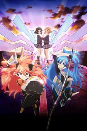 Senki Zesshou Symphogear official image 5 Senki Zesshou Symphogear official image 5
