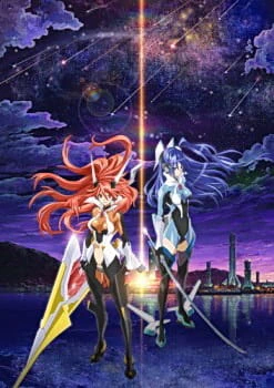 Senki Zesshou Symphogear official image 3 Senki Zesshou Symphogear official image 3