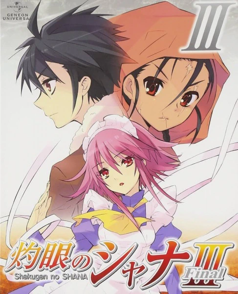 Shakugan no Shana III (Final) official image 1 Shakugan no Shana III (Final) official image 1
