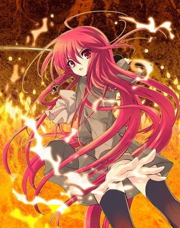Shakugan no Shana III (Final) official image 2 Shakugan no Shana III (Final) official image 2