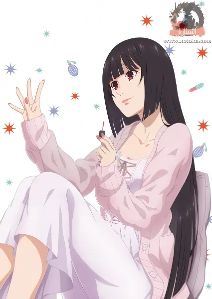 Kakegurui — صورة رسمية 6 Kakegurui — صورة رسمية 6