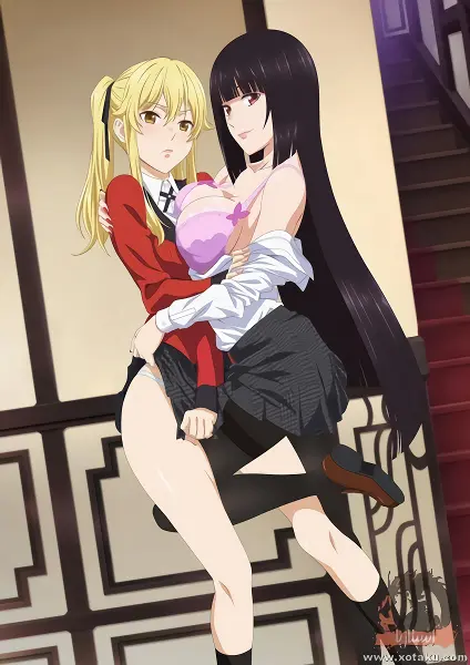 Kakegurui — صورة رسمية 4 Kakegurui — صورة رسمية 4