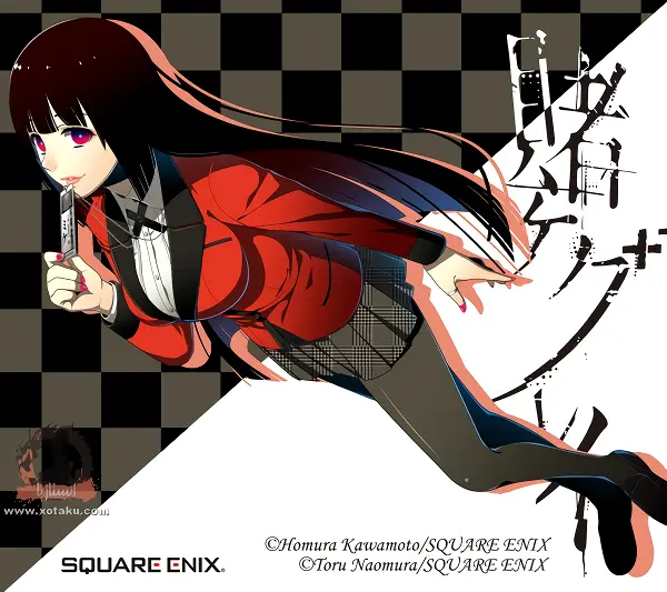 Kakegurui — صورة رسمية 3 Kakegurui — صورة رسمية 3