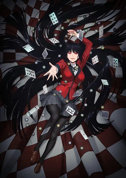 Kakegurui — صورة رسمية 7 Kakegurui — صورة رسمية 7