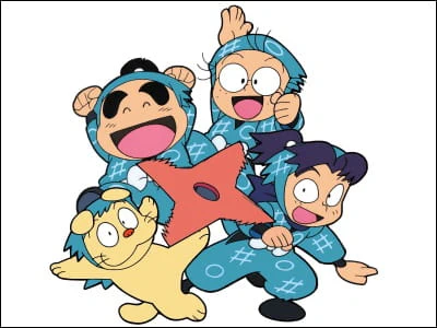 Nintama Rantarou Movie: Ninjutsu Gakuen Zenin Shutsudou! no Dan official image 1