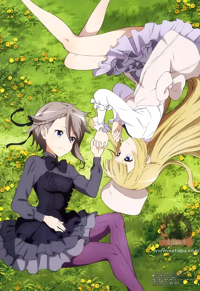 Princess Principal official image 2