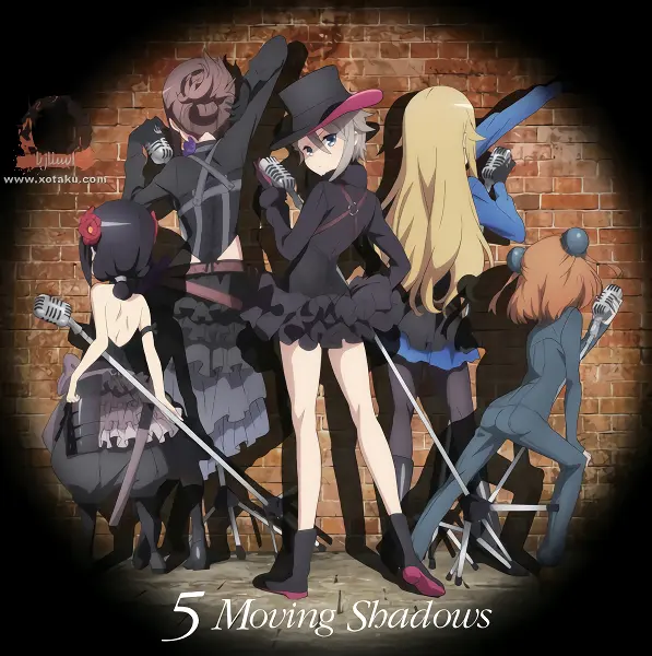 Princess Principal official image 1