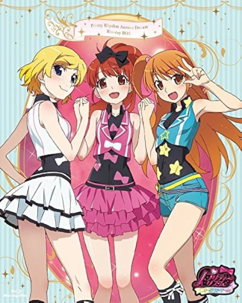 Pretty Rhythm: Aurora Dream official image 6