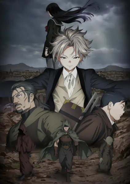 Ishura 2nd Season official image 1 Ishura 2nd Season official image 1