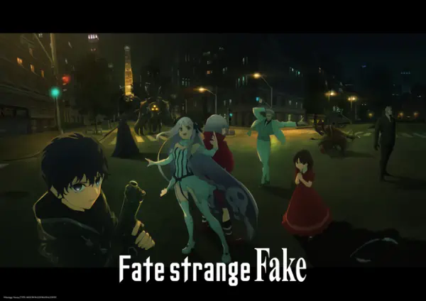 Fate/strange Fake official image 5