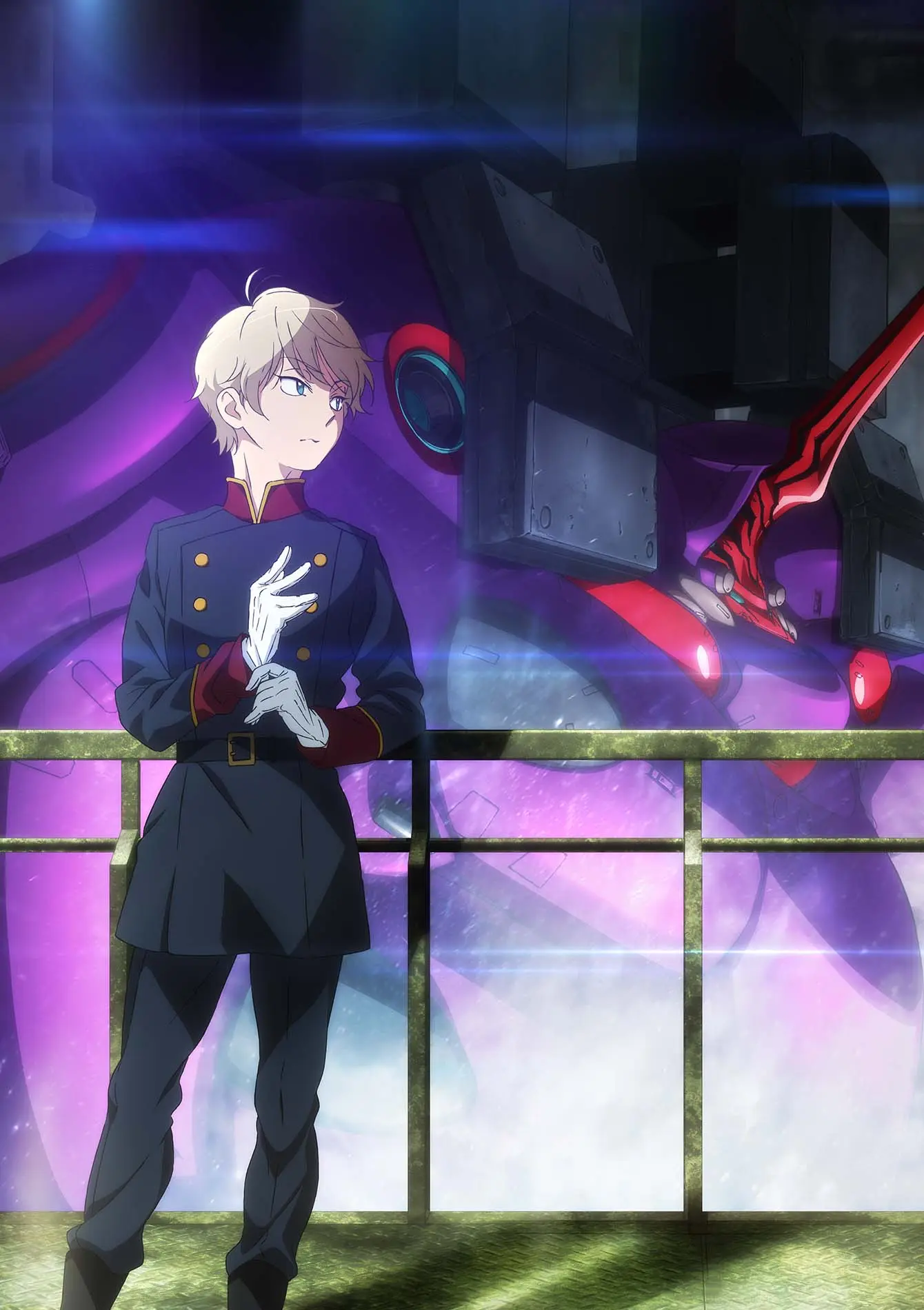 Aldnoah.Zero — صورة رسمية 8