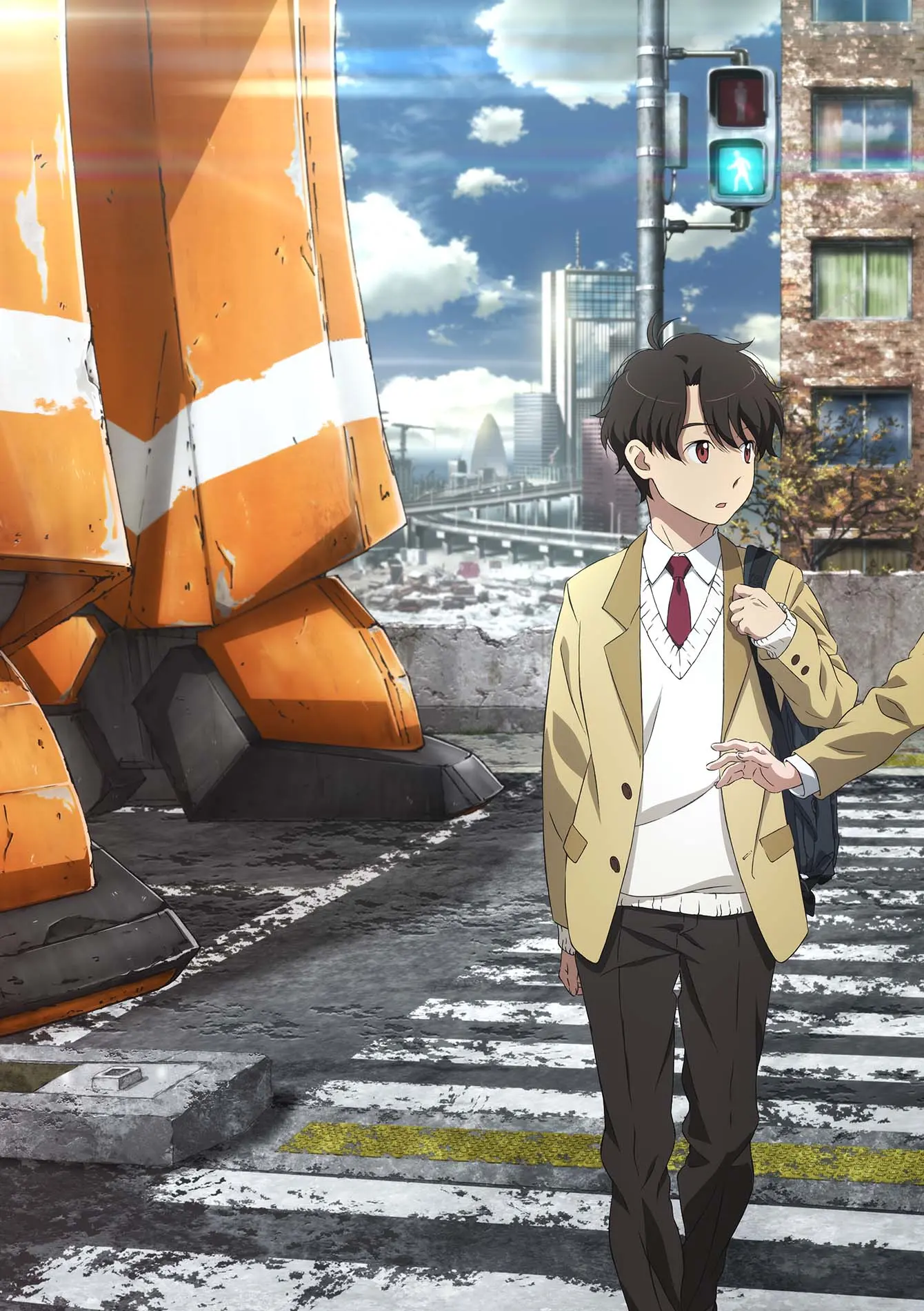 Aldnoah.Zero — صورة رسمية 7