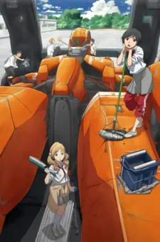 Aldnoah.Zero — صورة رسمية 6