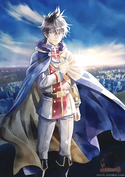 Black Clover: Mahou Tei no Ken official image 1