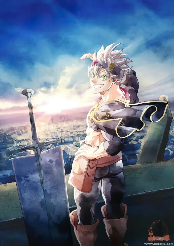 Black Clover: Mahou Tei no Ken official image 3