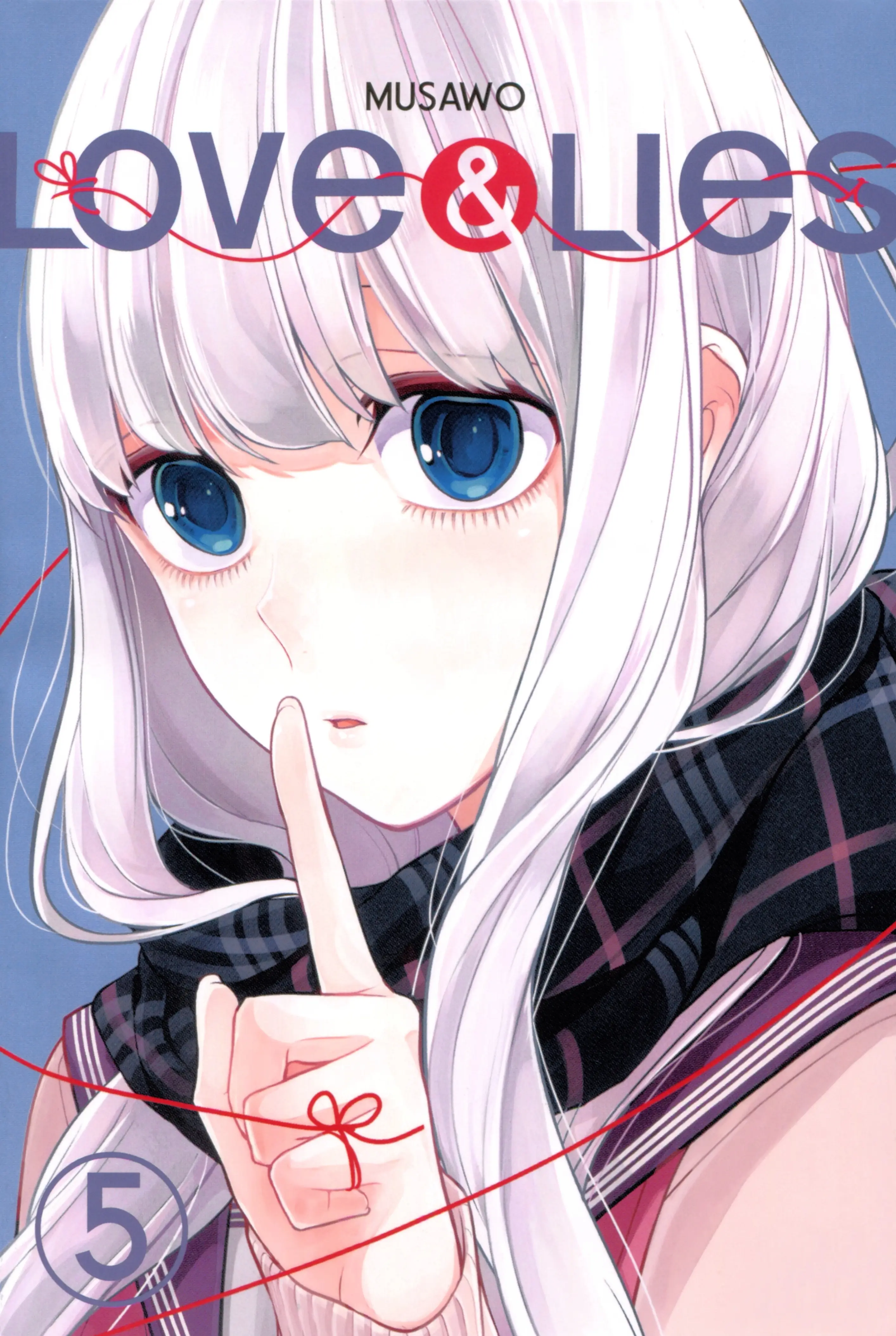 Koi to Uso official image 6