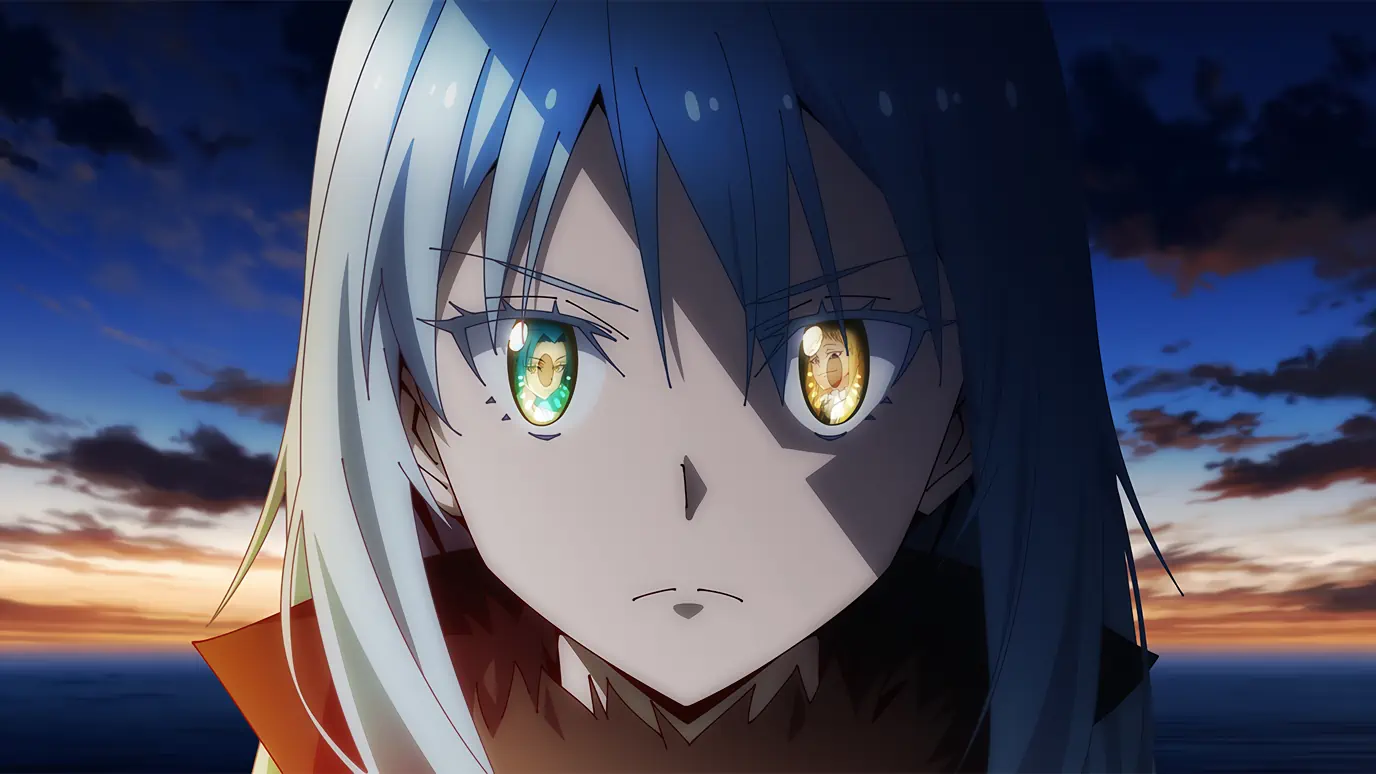 Tensei shitara Slime Datta Ken 4th Season official image 2