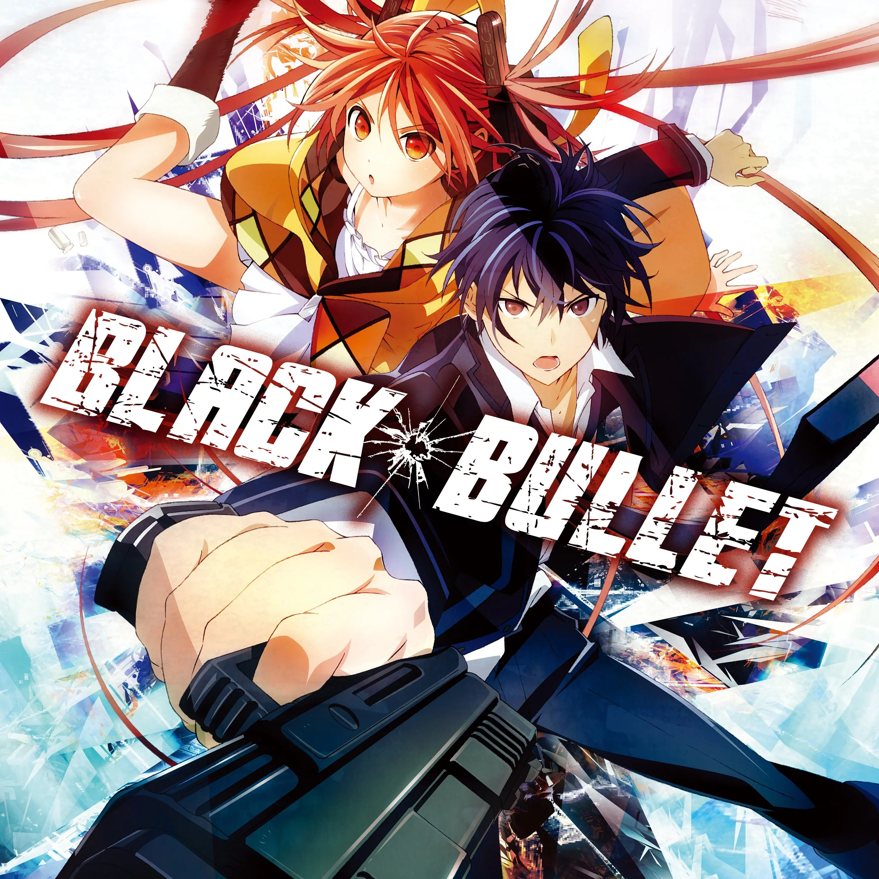 Black Bullet official image 7
