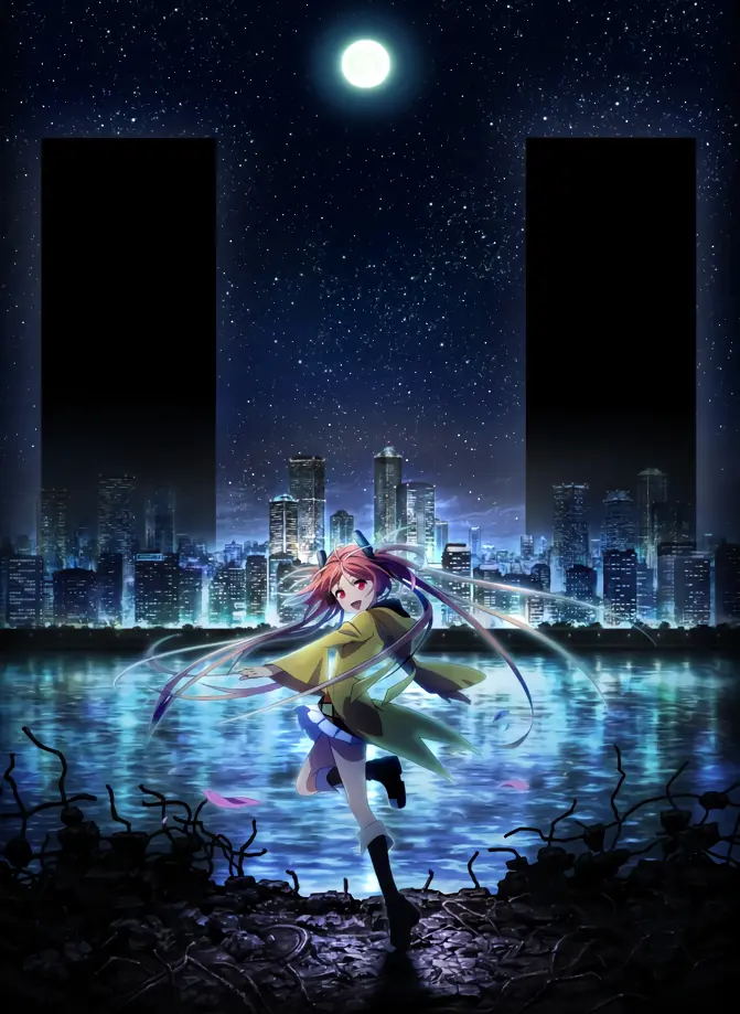 Black Bullet official image 6