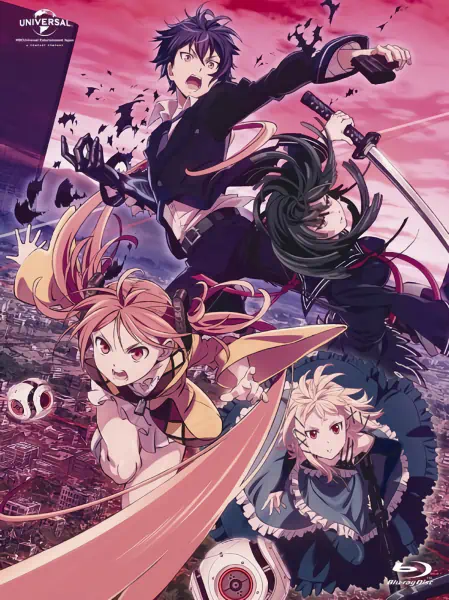 Black Bullet official image 1