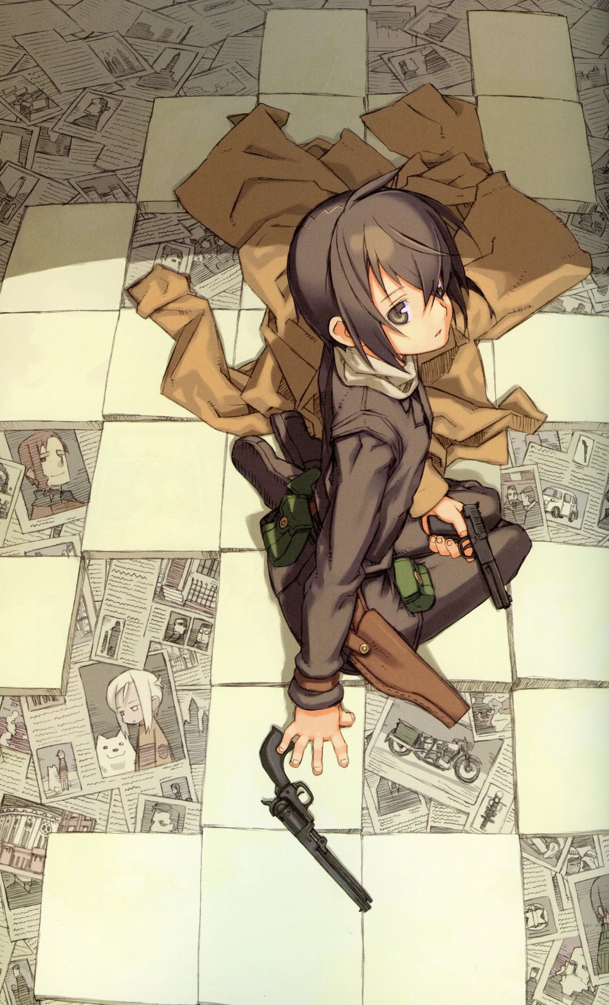 Kino no Tabi: The Beautiful World official image 18 Kino no Tabi: The Beautiful World official image 18
