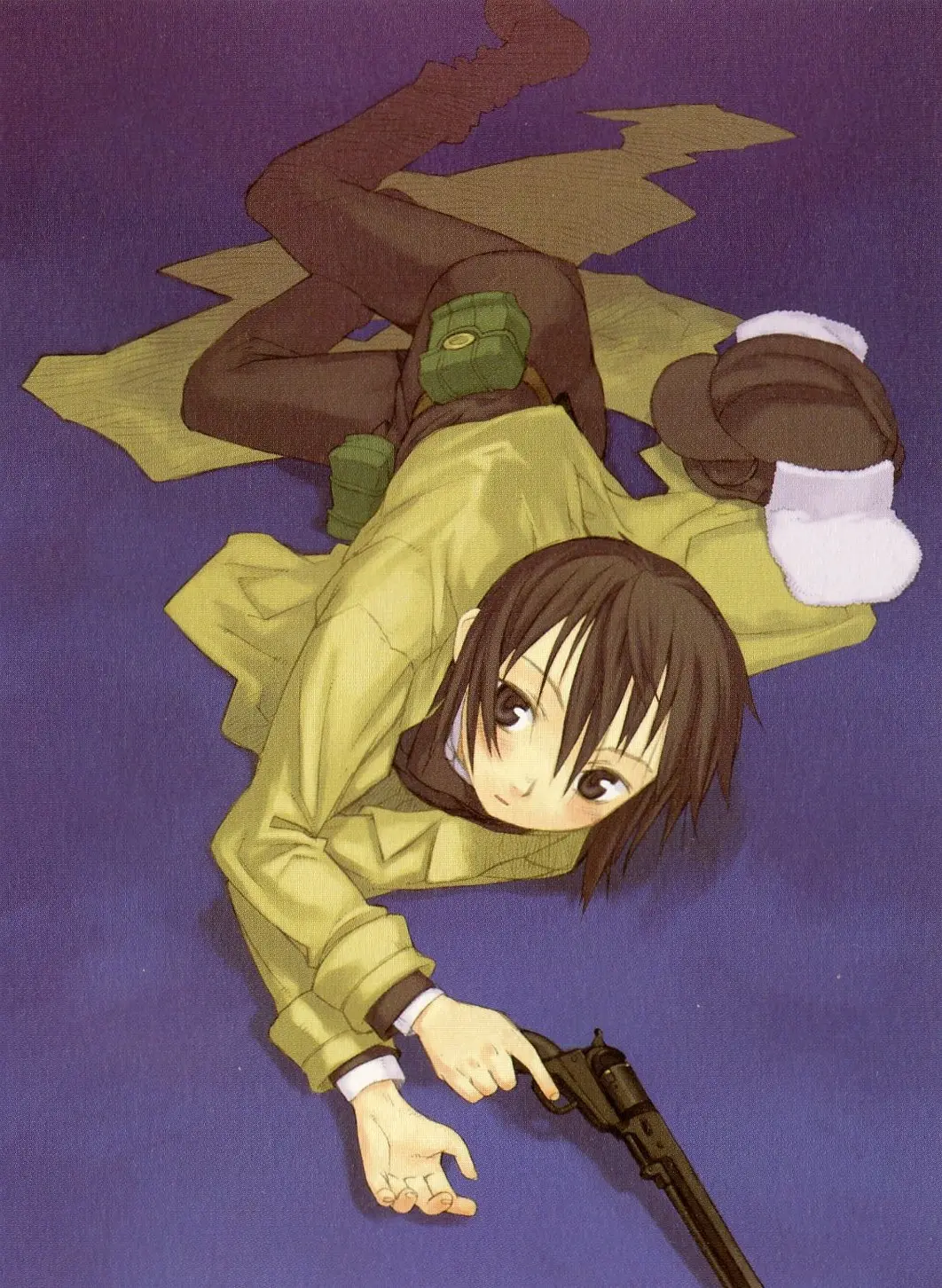 Kino no Tabi: The Beautiful World official image 14 Kino no Tabi: The Beautiful World official image 14