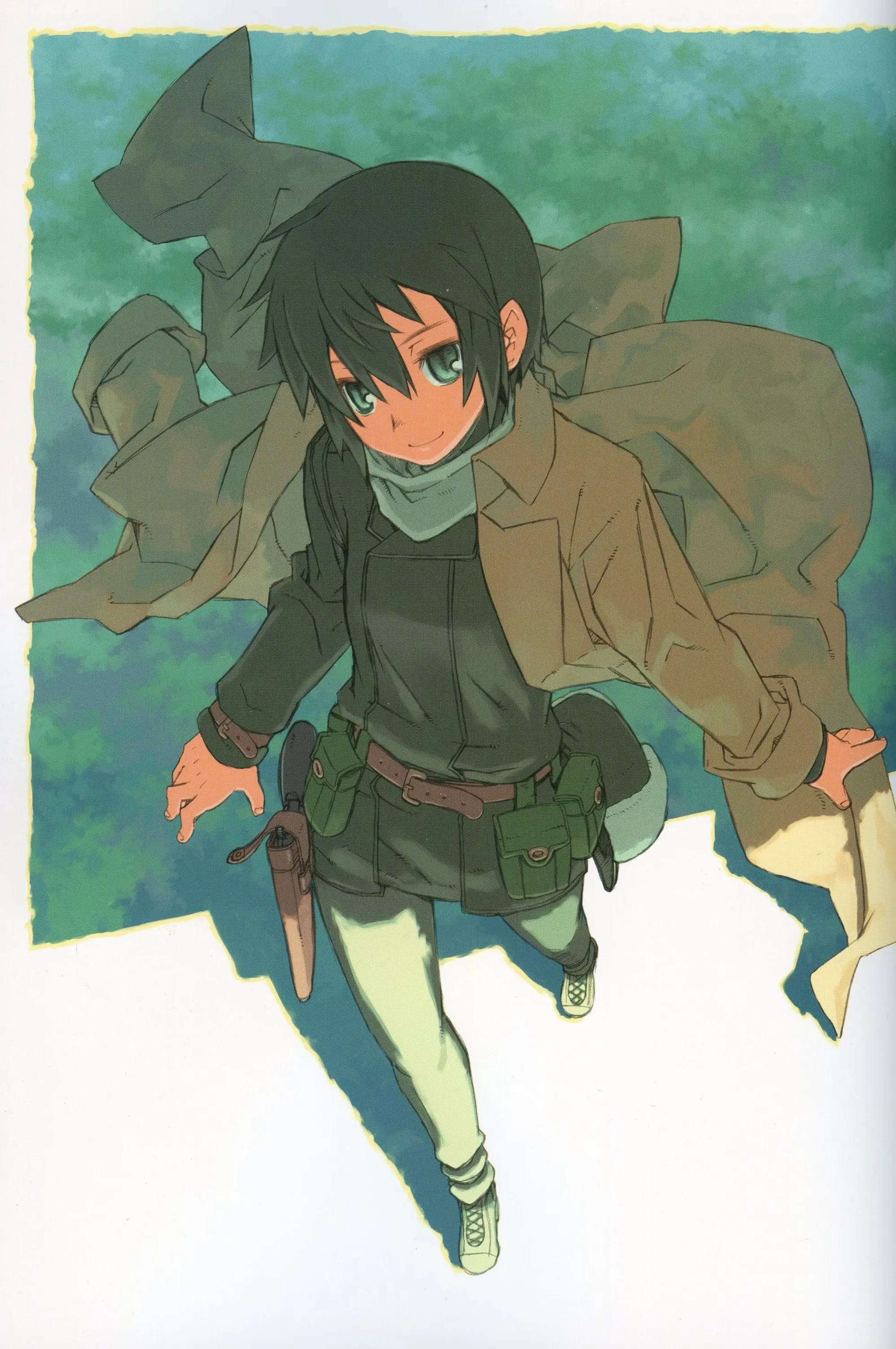 Kino no Tabi: The Beautiful World official image 17 Kino no Tabi: The Beautiful World official image 17