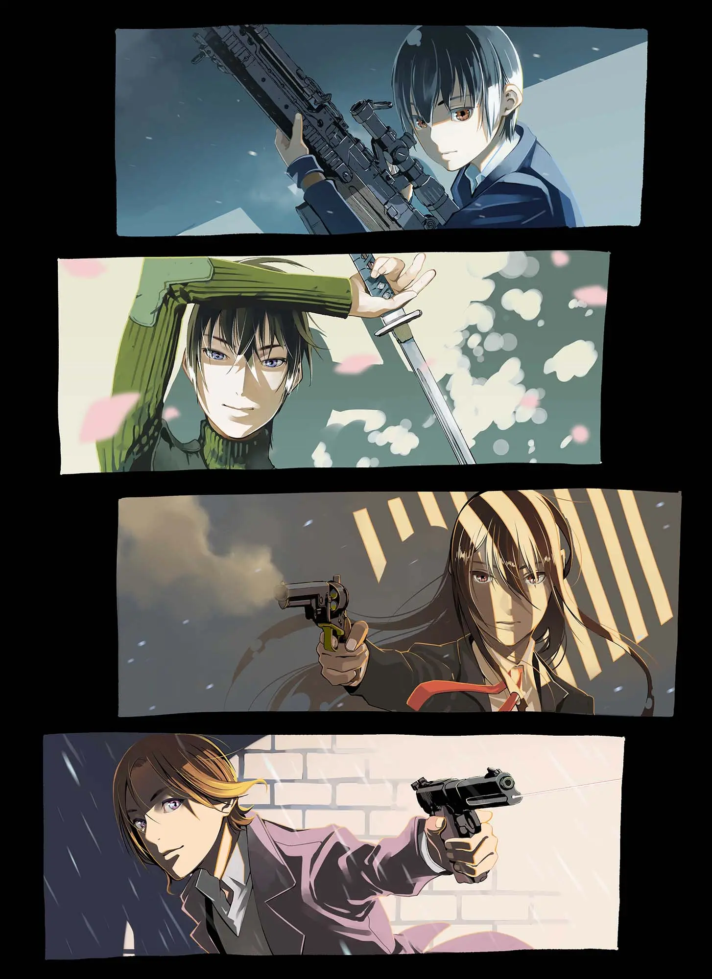 Kino no Tabi: The Beautiful World official image 8 Kino no Tabi: The Beautiful World official image 8