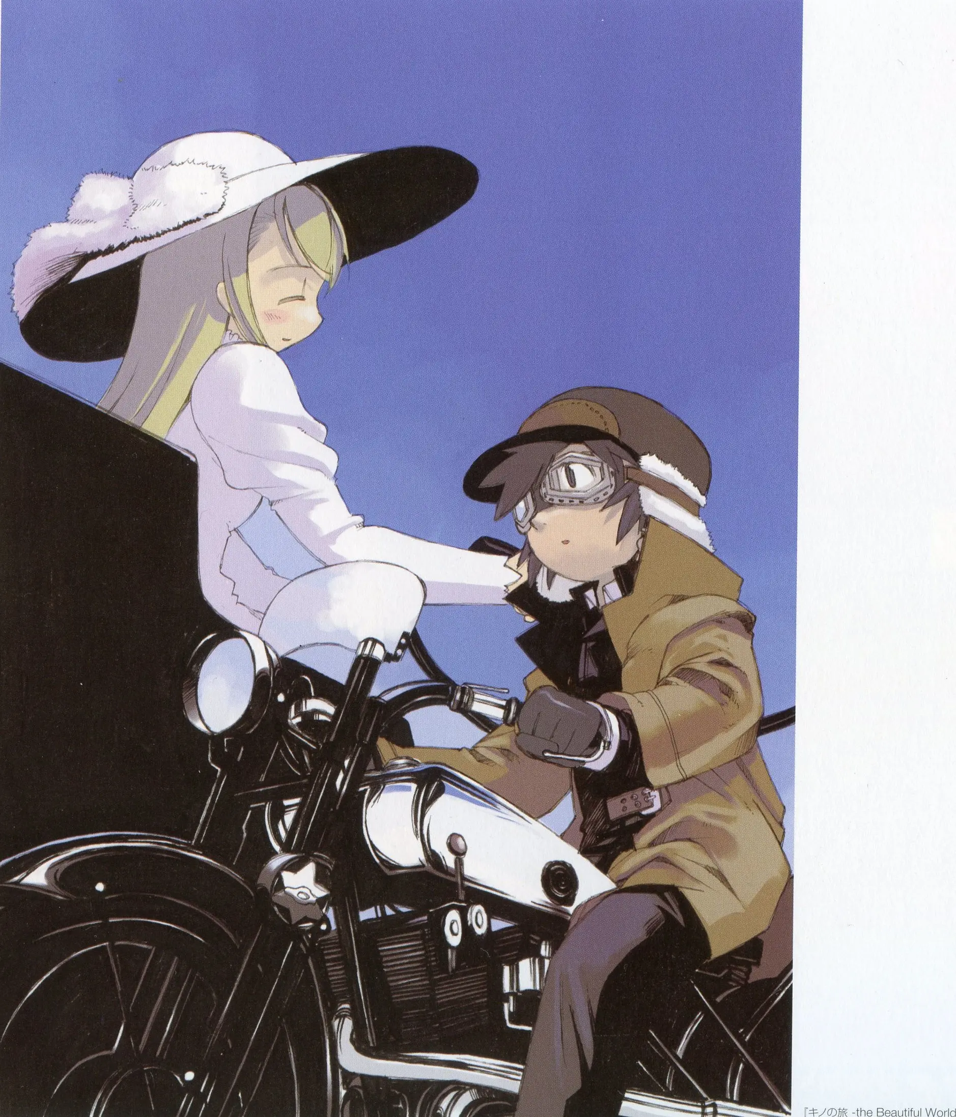 Kino no Tabi: The Beautiful World official image 16 Kino no Tabi: The Beautiful World official image 16