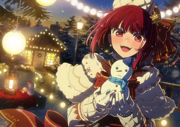[Oshi no Ko] 3rd Season official image 4