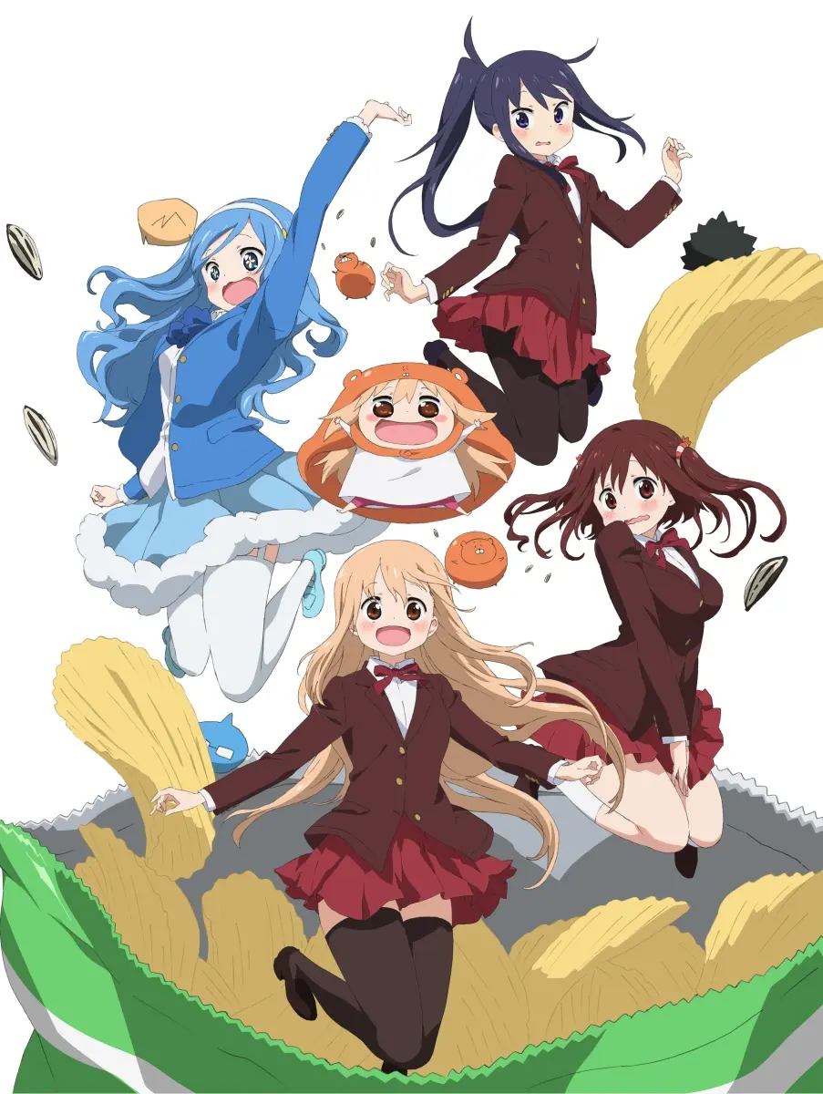 Himouto! Umaru-chan official image 4