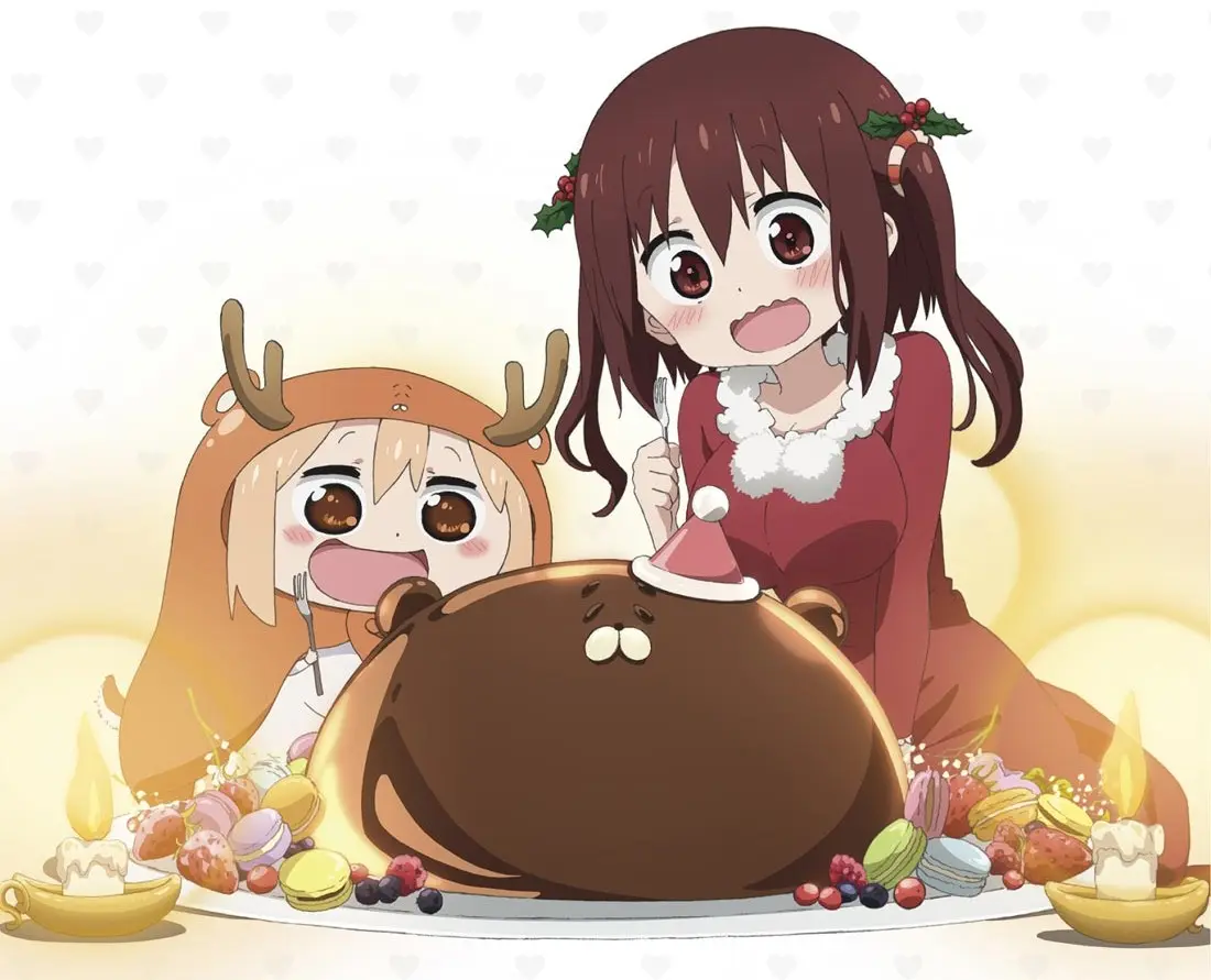 Himouto! Umaru-chan official image 8