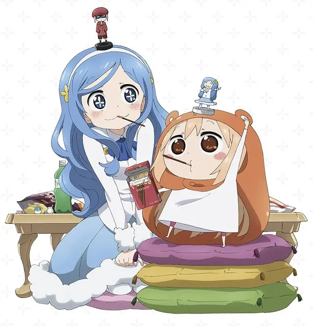 Himouto! Umaru-chan official image 2