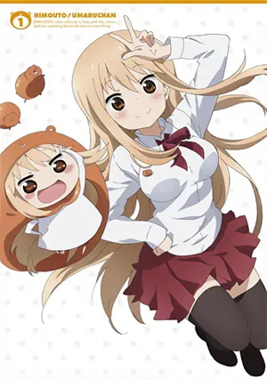 Himouto! Umaru-chan official image 1