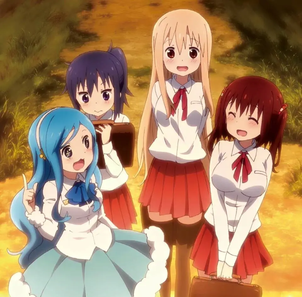Himouto! Umaru-chan official image 10