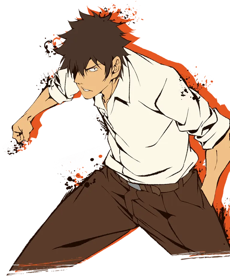 The God of High School official image 4