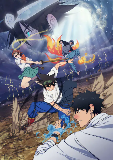 The God of High School official image 1