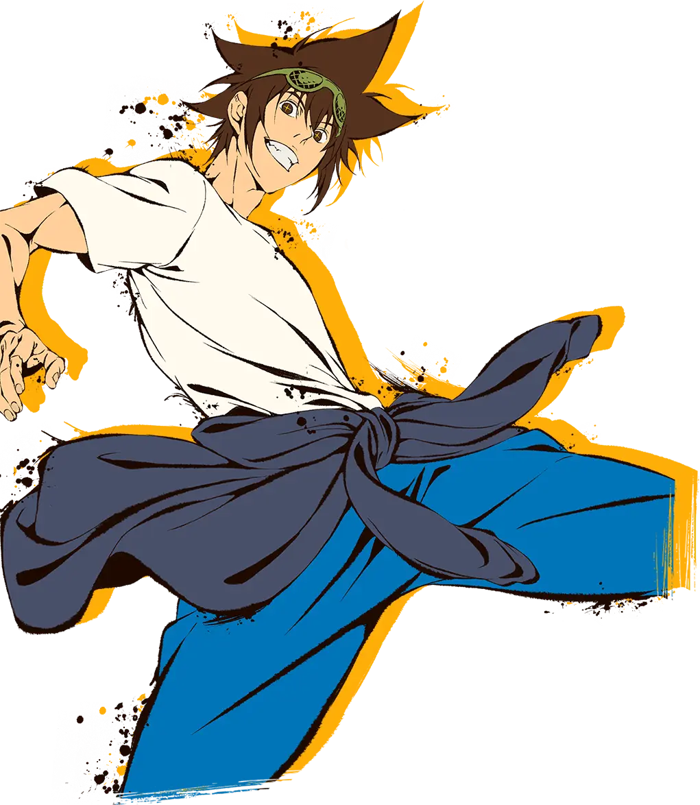 The God of High School official image 2