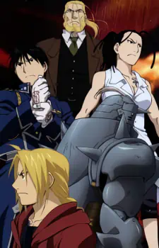 Fullmetal Alchemist: Brotherhood official image 7