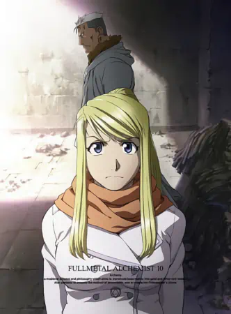 Fullmetal Alchemist: Brotherhood official image 9
