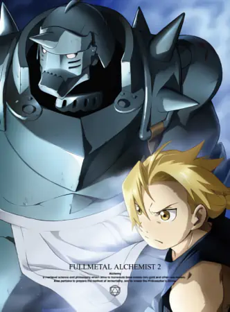 Fullmetal Alchemist: Brotherhood official image 6
