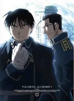 Fullmetal Alchemist: Brotherhood official image 11