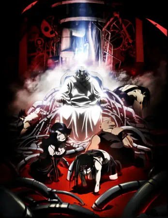 Fullmetal Alchemist: Brotherhood official image 12